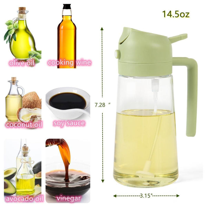 Portable Sprayer Oil Dispenser 500ml