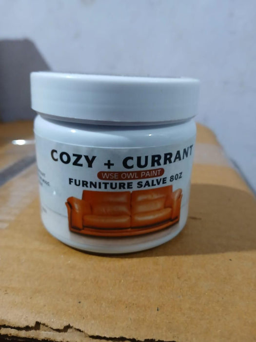 Cozy + Currant Leather Salve For Furniture | Buy 1 Get 1 Free