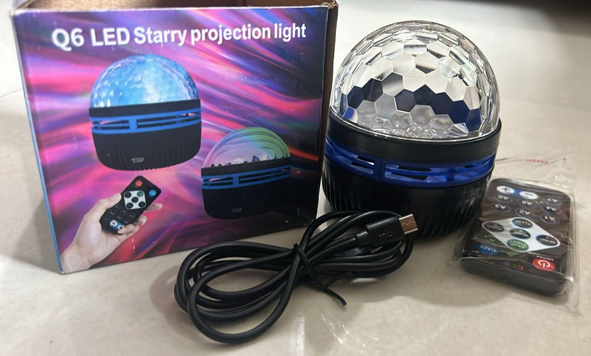 Galaxy Light Projector for Kids & Adults Room Decor