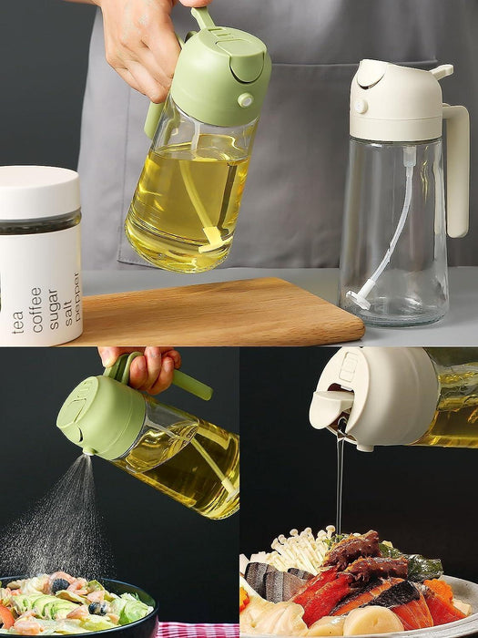 Portable Sprayer Oil Dispenser 500ml