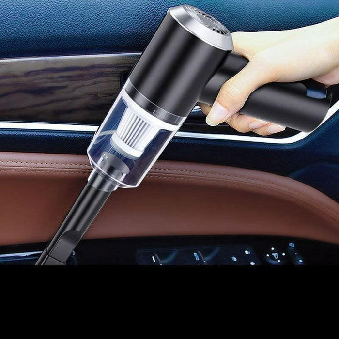 Portable Handheld Air Duster Wireless Vacuum Cleaner