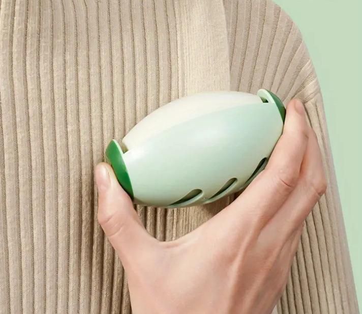 EcoGrip™ Reusable Silicone Lint Roller