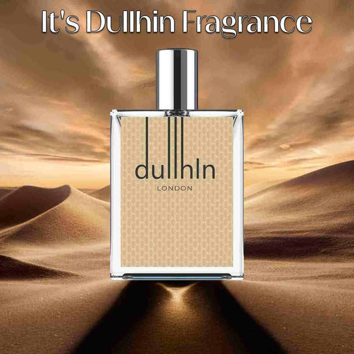 Dullhin LONDON and Tom Deo Luxurious Perfume- used by SRK