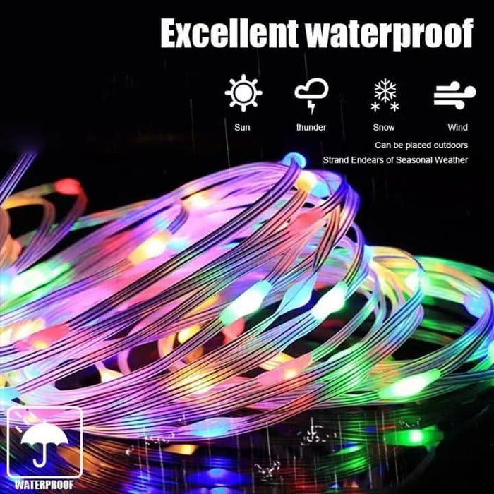 10m Smart RGB Fairy Light