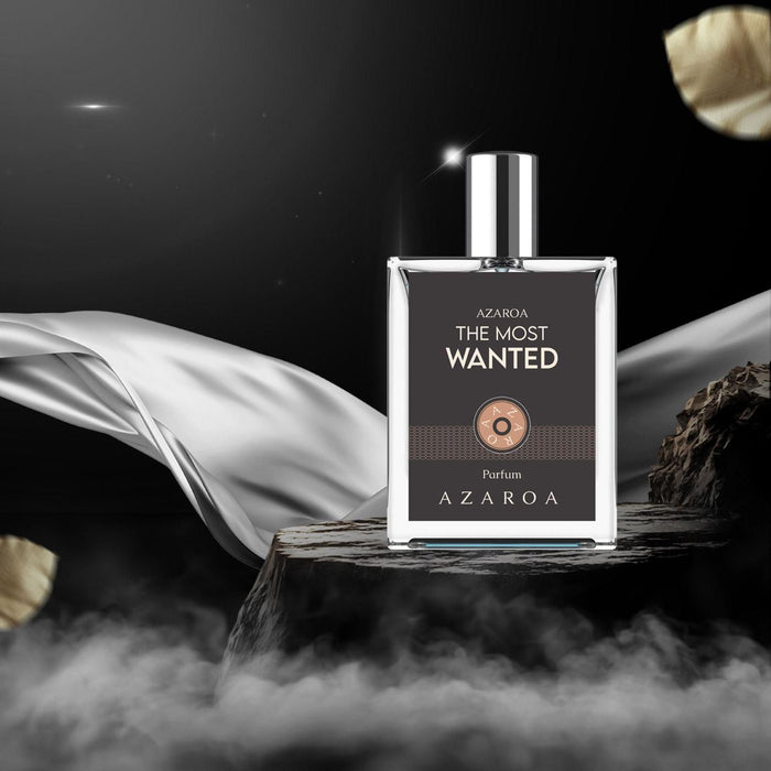 Azaroa The Most Wanted Parfum 50ML Pack of 2