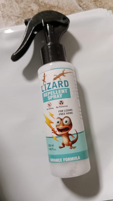 New 2024 🌟 - Lizard Repellent for Home Spray Pest Control 250ML | Buy 1 Get 1 FREE