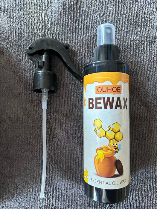 Natural Micro-Molecularized Beeswax Spray, Furniture Polish and Cleaner for Wood | Buy 1 Get 1 Free