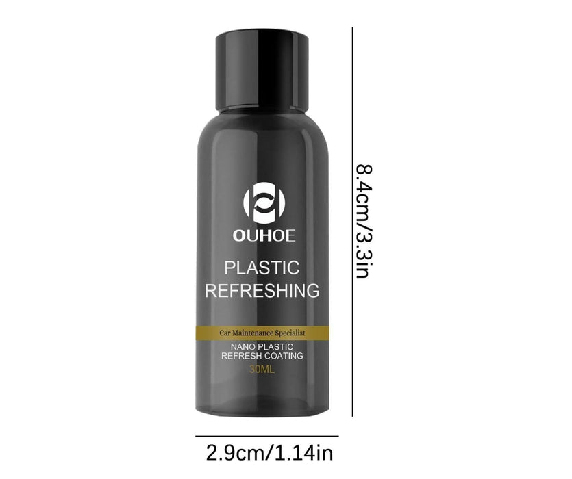 OUHOE Plastic Revitalizing Coating Agent | Buy 1 Get 1 Free