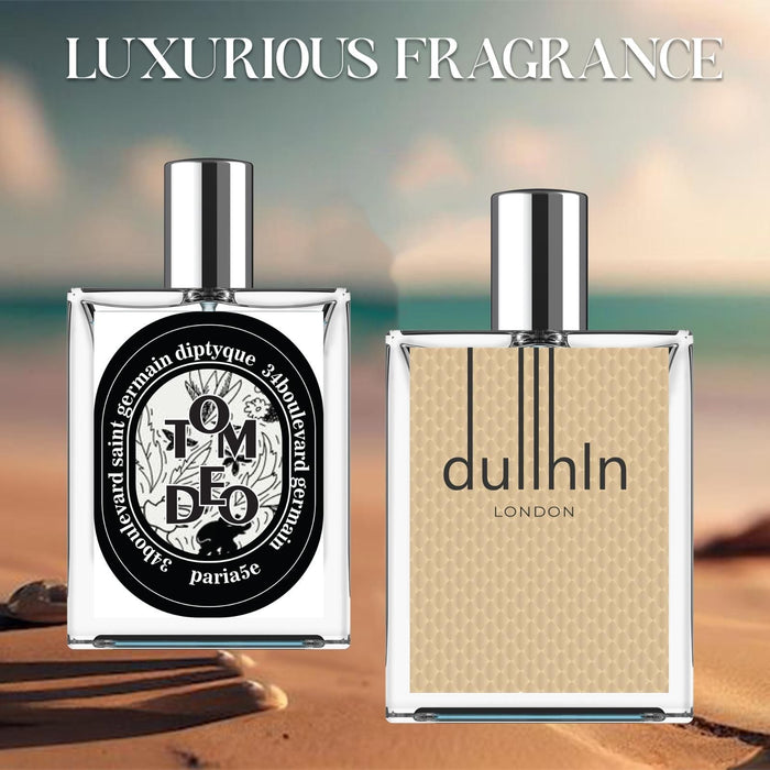 Dullhin LONDON and Tom Deo Luxurious Perfume- used by SRK