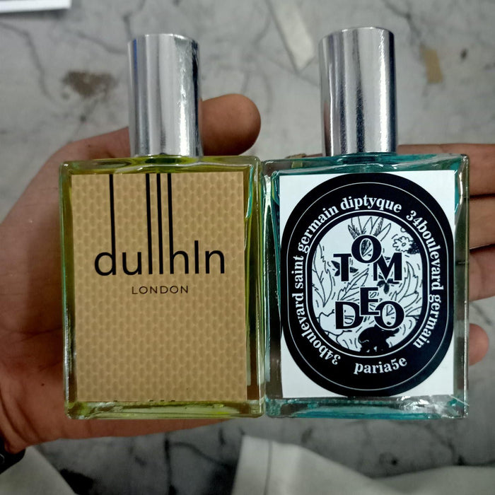 Dullhin LONDON and Tom Deo Luxurious Perfume- used by SRK