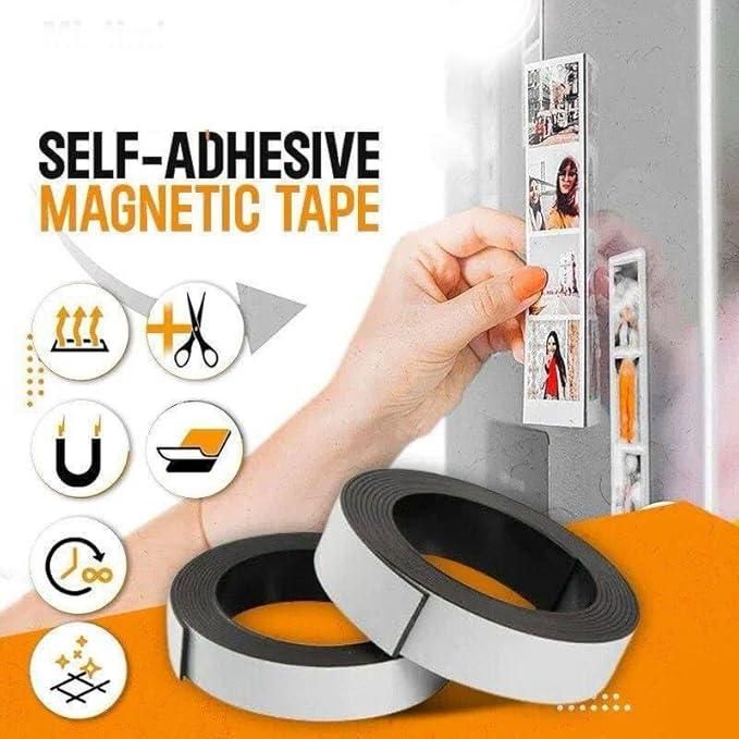 Self Adhesive Magnetic Tape