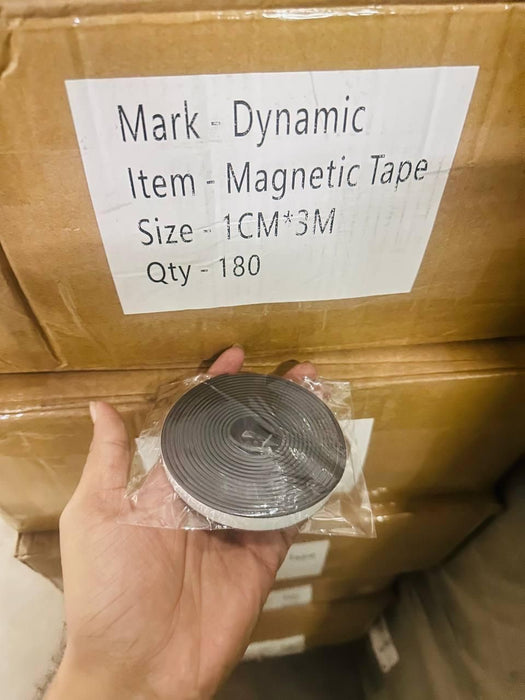 Self Adhesive Magnetic Tape