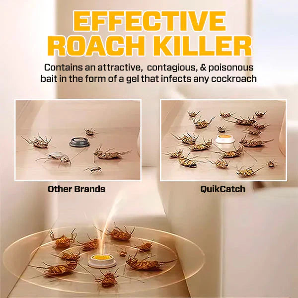 Cockroach Killer Gel | Keep your life healthy | Clean Your Home - 2025*