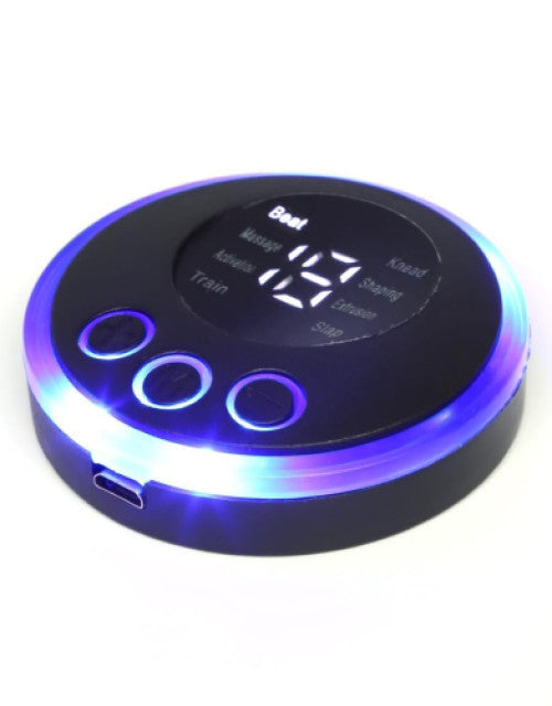 Mini Massager with 8 Modes and 19 Levels